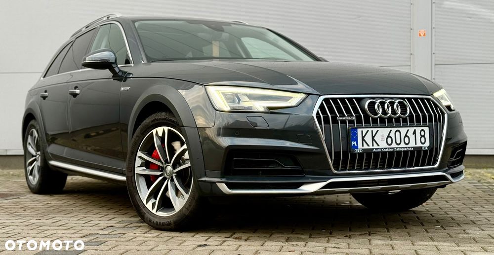 Audi A4 Allroad 2.0 TFSI S tronic - 1