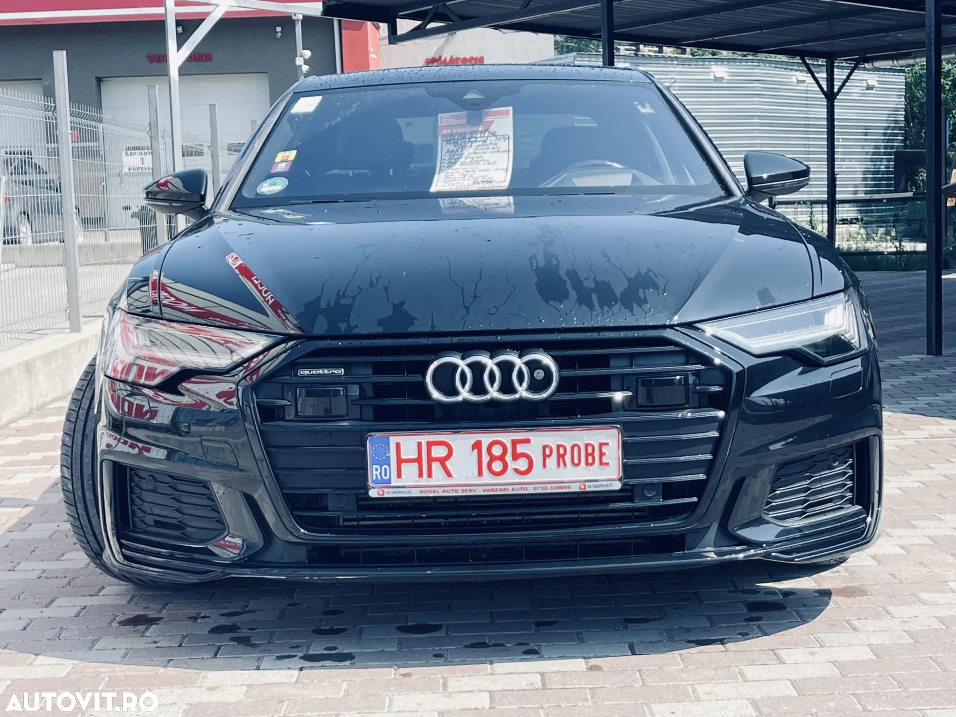 Audi A6 55 TFSI e quattro S tronic S line - 3