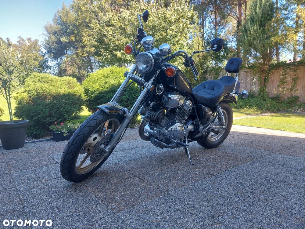 Yamaha Virago - 1