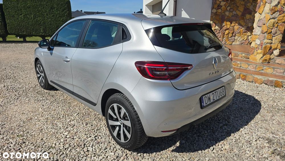 Renault Clio 1.0 TCe Equilibre - 11