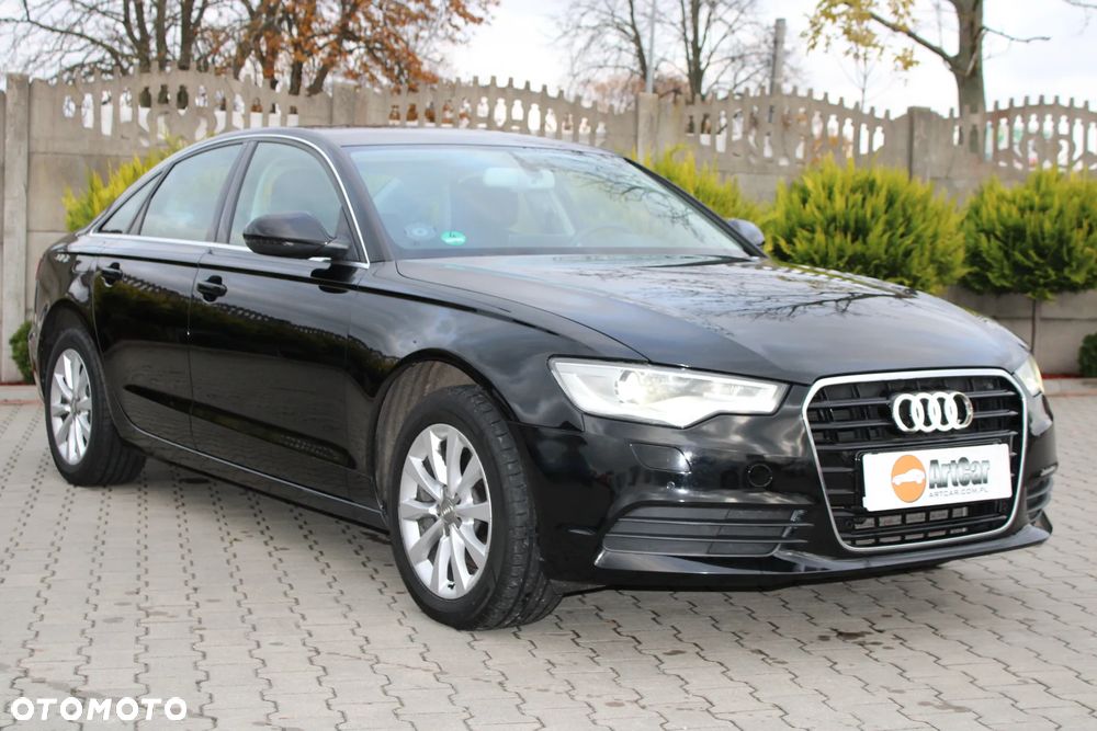 Audi A6 Limousine - 12