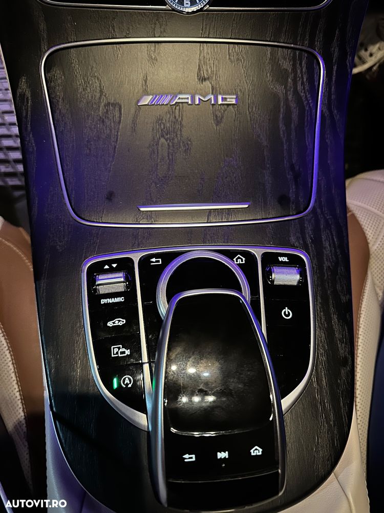 Mercedes-Benz E 350 D 9G-TRONIC AMG Line - 22