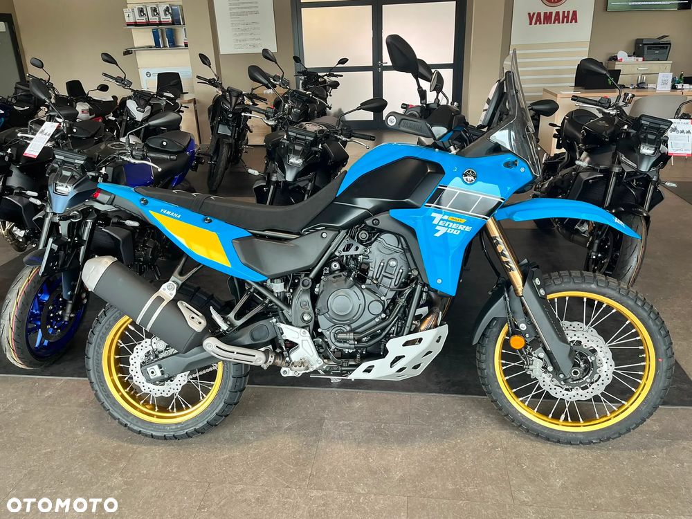 Yamaha Tenere - 1