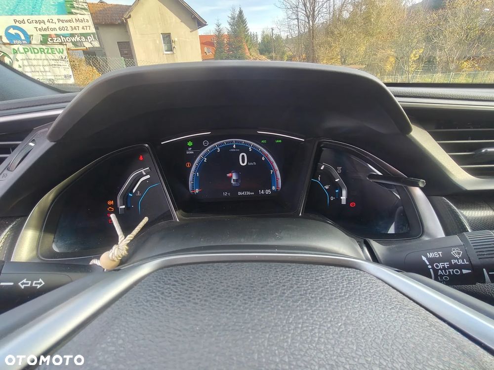 Honda Civic 1.0 T Elegance - 13