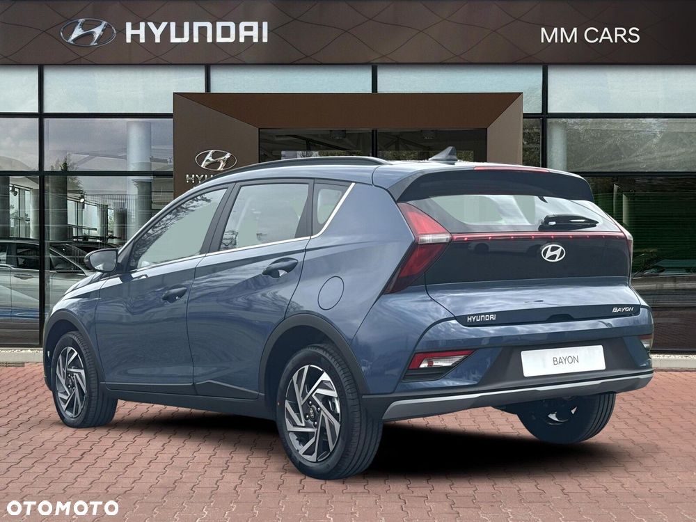 Hyundai Bayon 1.0 T-GDI Smart - 8
