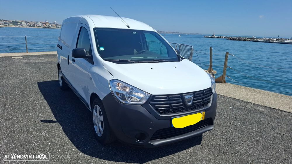 Dacia Dokker Work Edition 1.5 75cv dci - 3