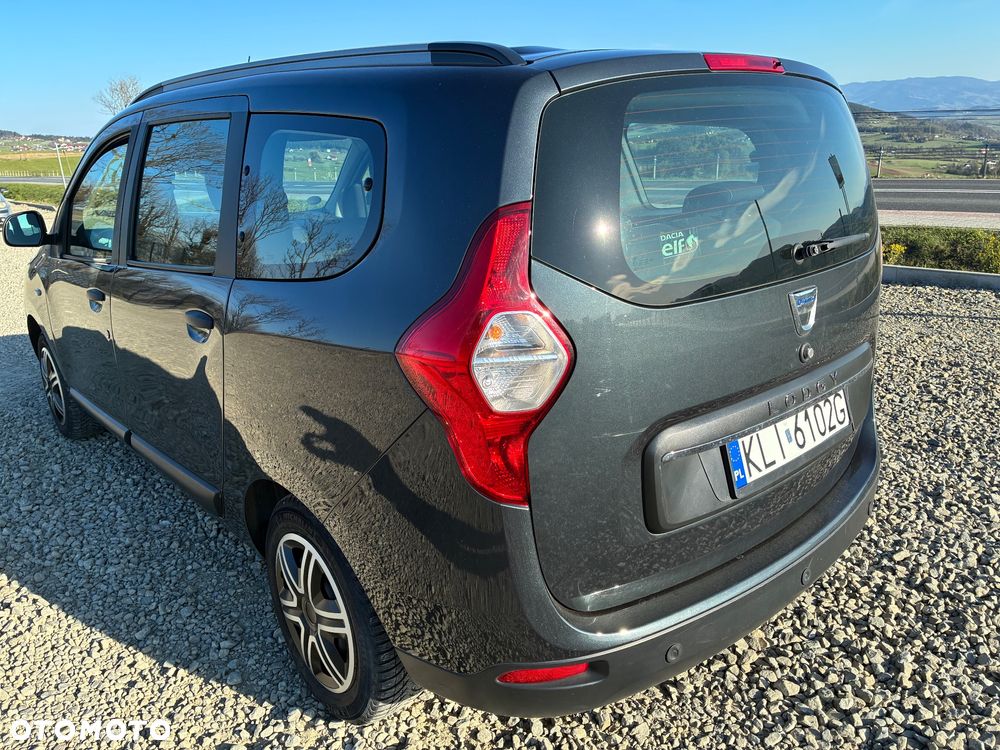 Dacia Lodgy - 5