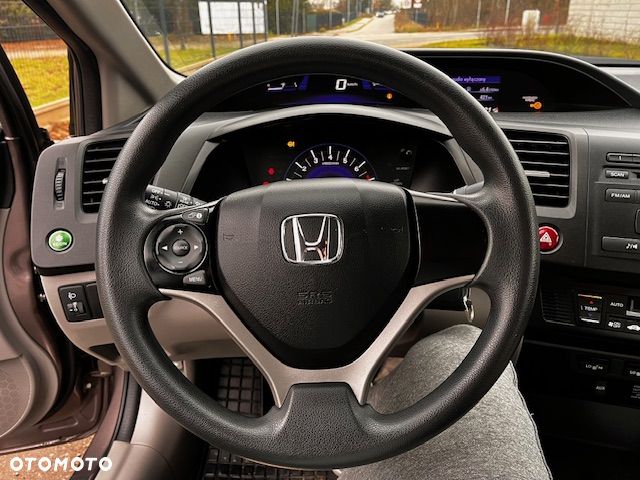 Honda Civic 1.8 i-VTEC Elegance - 11