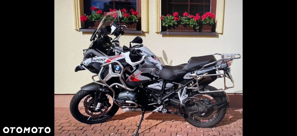BMW GS - 5