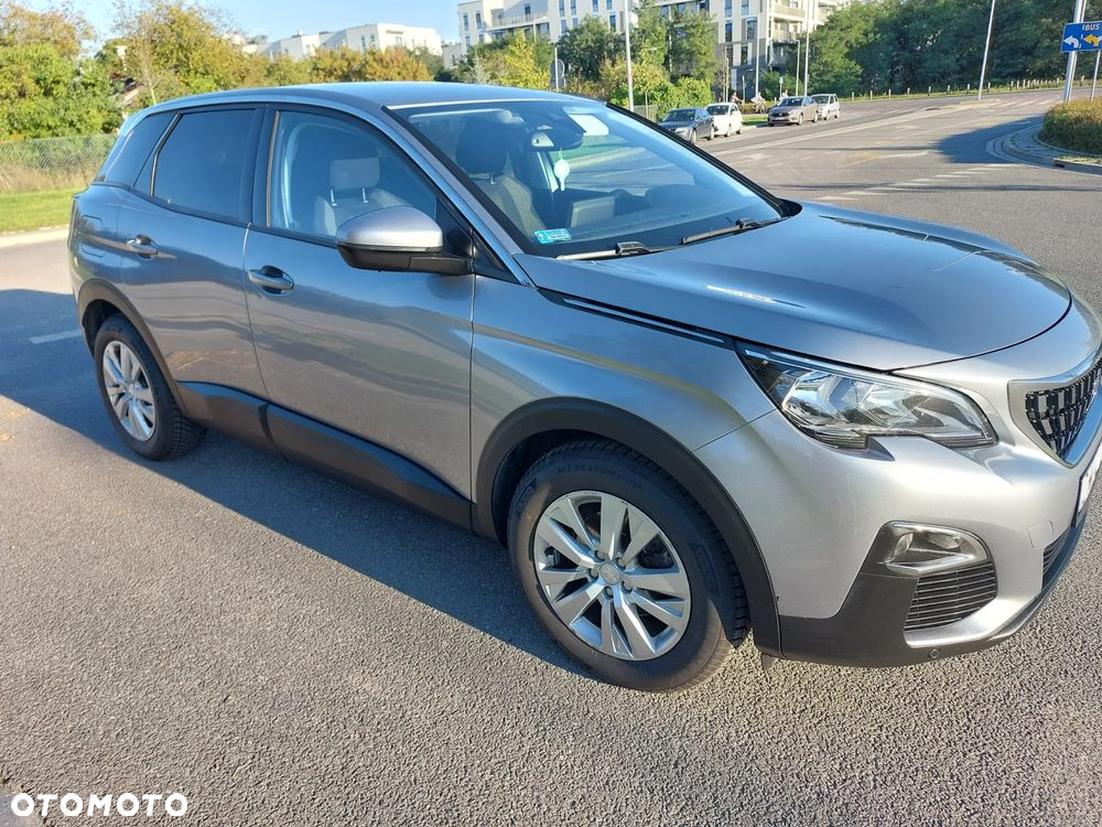 Peugeot 3008 1.6 BlueHDi Allure S&S - 3