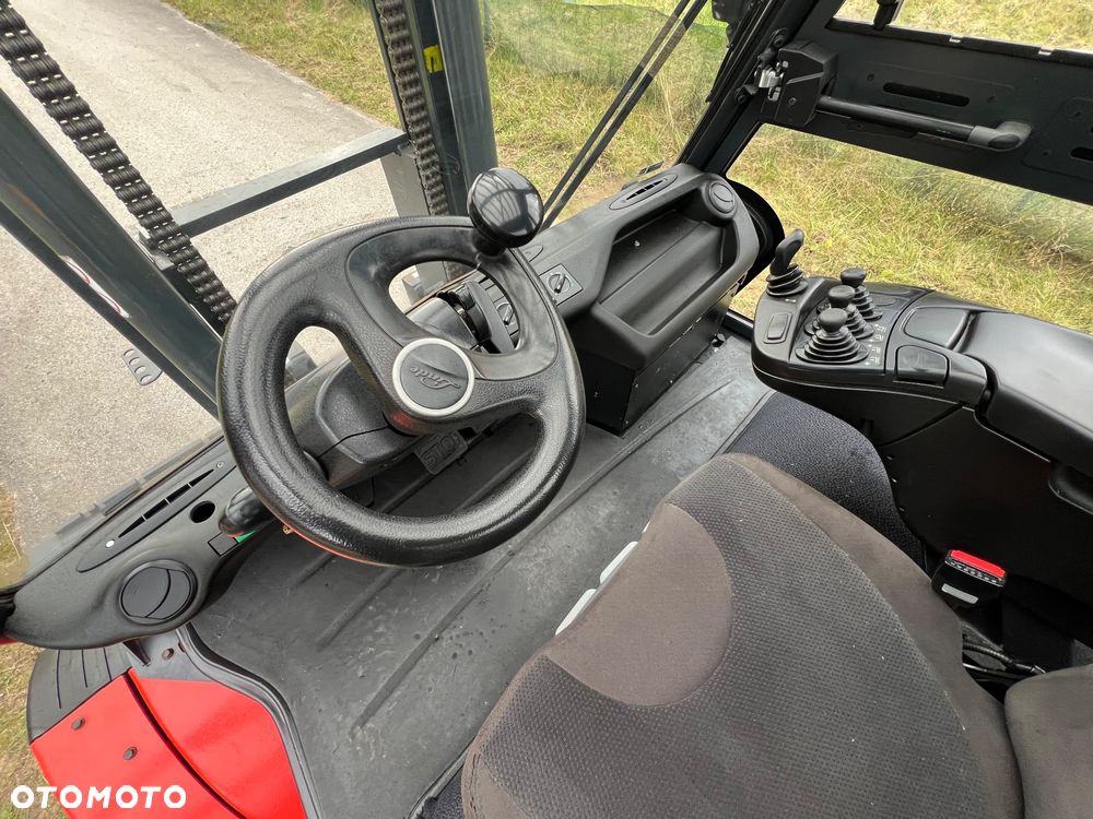 Linde H80D-03/900 - 3