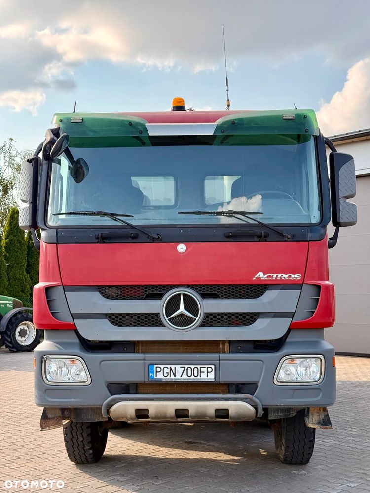Mercedes-Benz Actros 4144 - 2