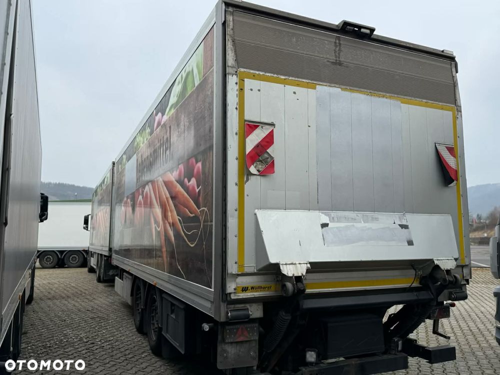 Mercedes-Benz ANTOS - 5