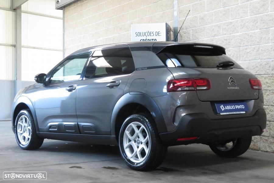 Citroën C4 Cactus 1.2 PureTech Feel Pack - 4