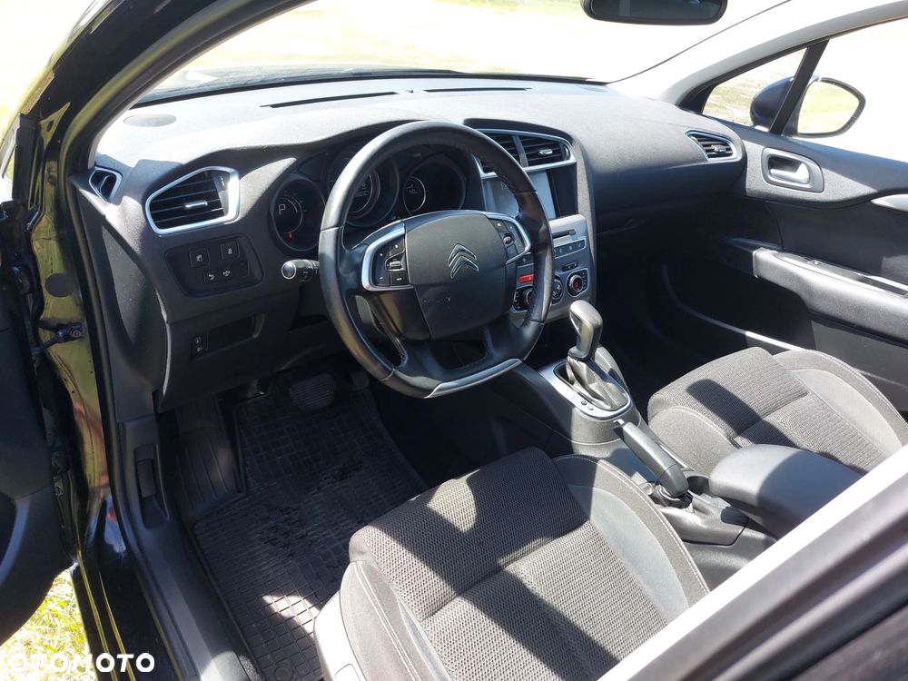 Citroën C4 1.6 BlueHDi Shine S&S EAT6 - 17