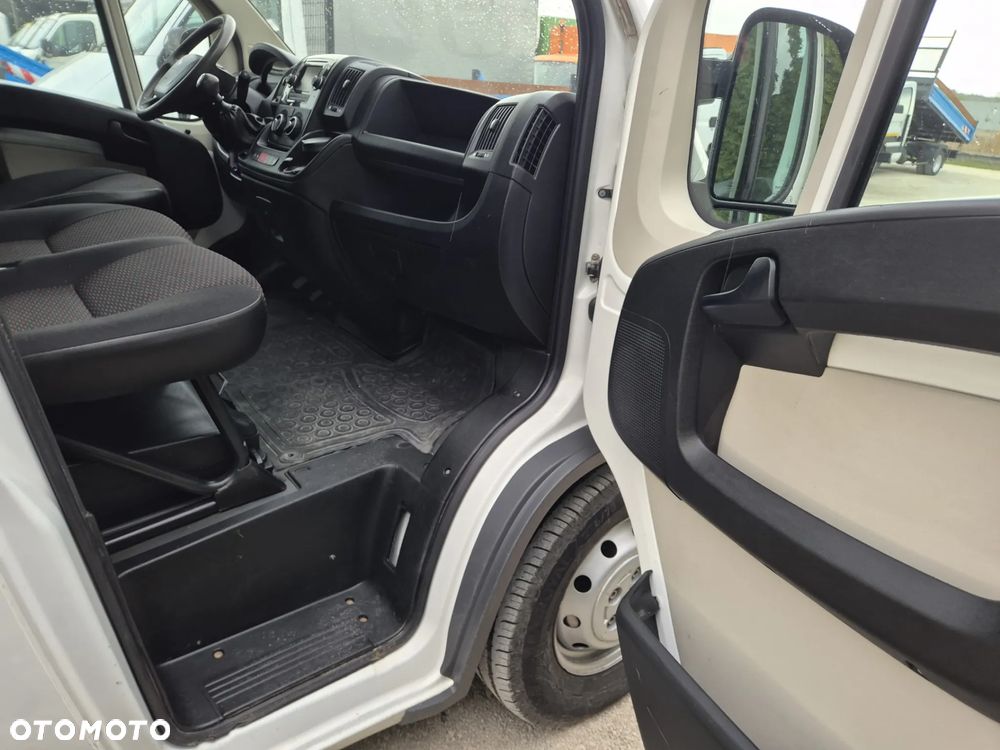 Peugeot BOXER 3.0 180KM Brygadówka +Kufer - 7
