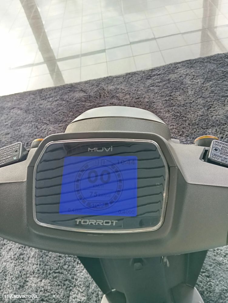 Torrot Muvi L3e - 12