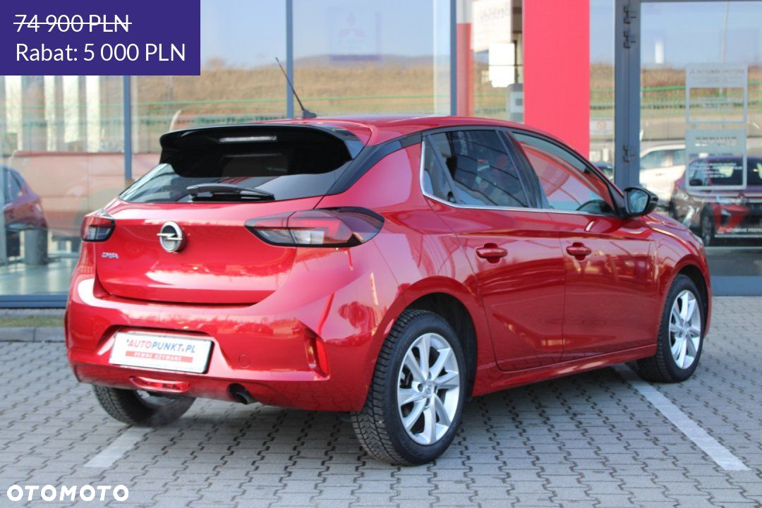 Opel Corsa - 5