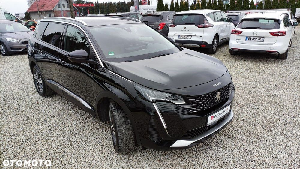 Peugeot 5008 - 16