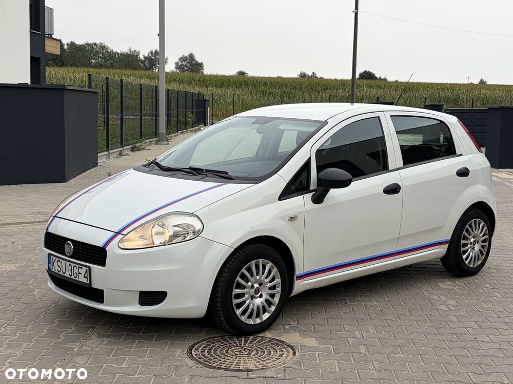 Fiat Grande Punto - 1