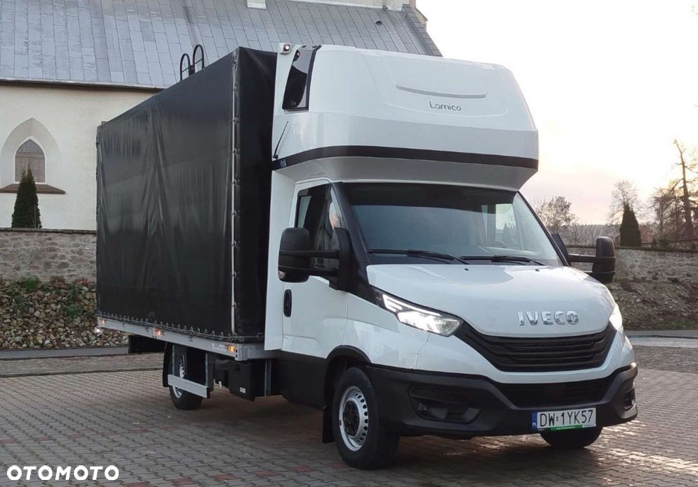 Iveco Daily 35S18 - 2