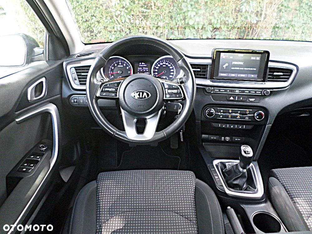 Kia Ceed 1.4 Vision - 8