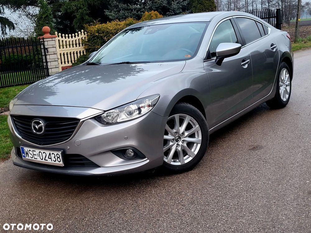 Mazda 6 SKYACTIV-G 165 Exclusive-Line - 2