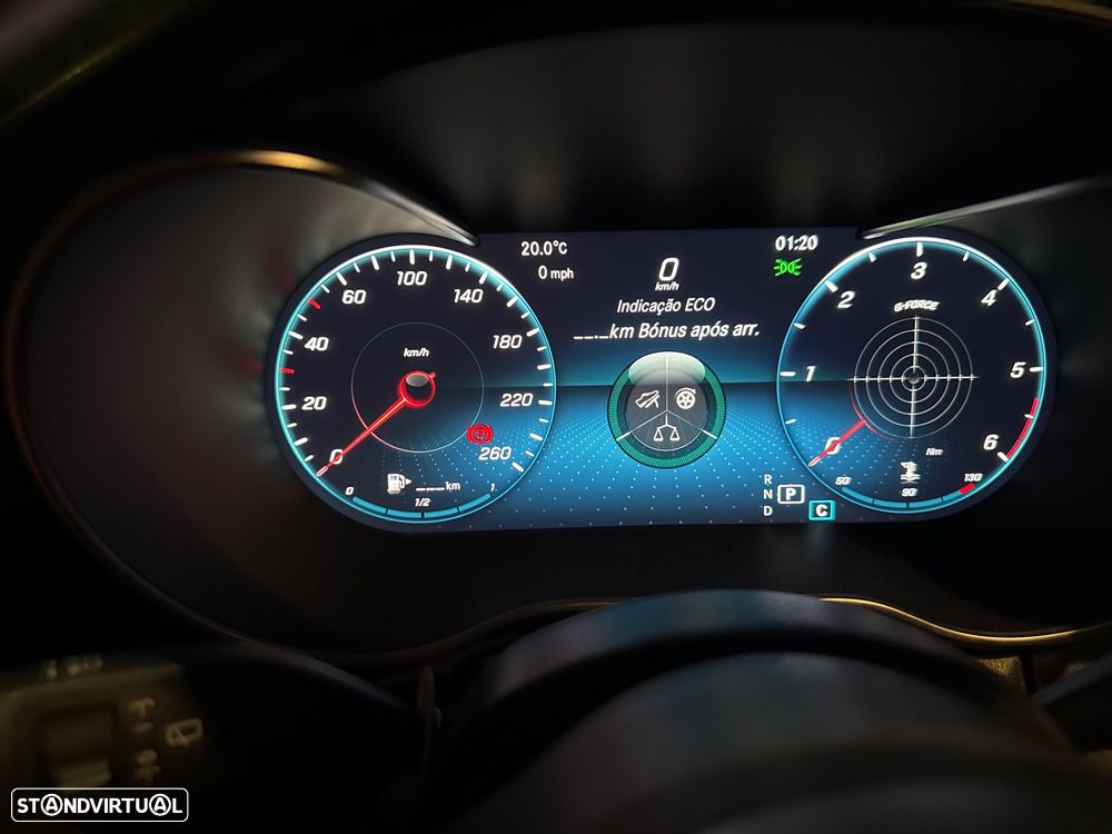 Mercedes-Benz C 220 d Station 9G-TRONIC Night Edition - 14