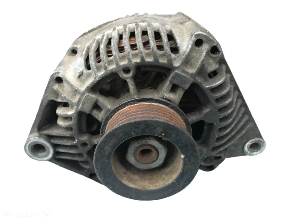 Alternator 6PK 110A 7700857073 Renault Laguna II Espace III - Gwarancja Wysyłka - 3