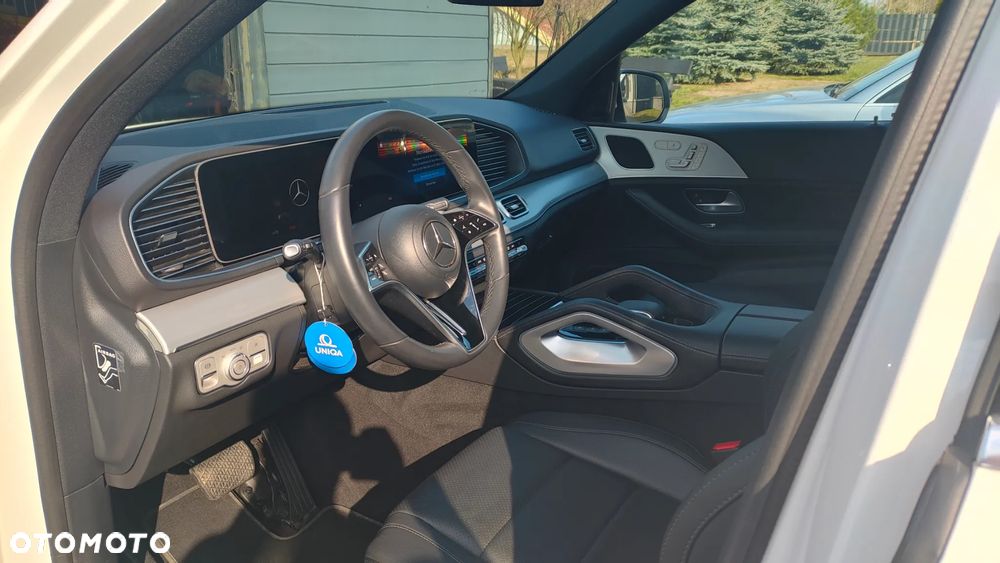 Mercedes-Benz GLE - 7