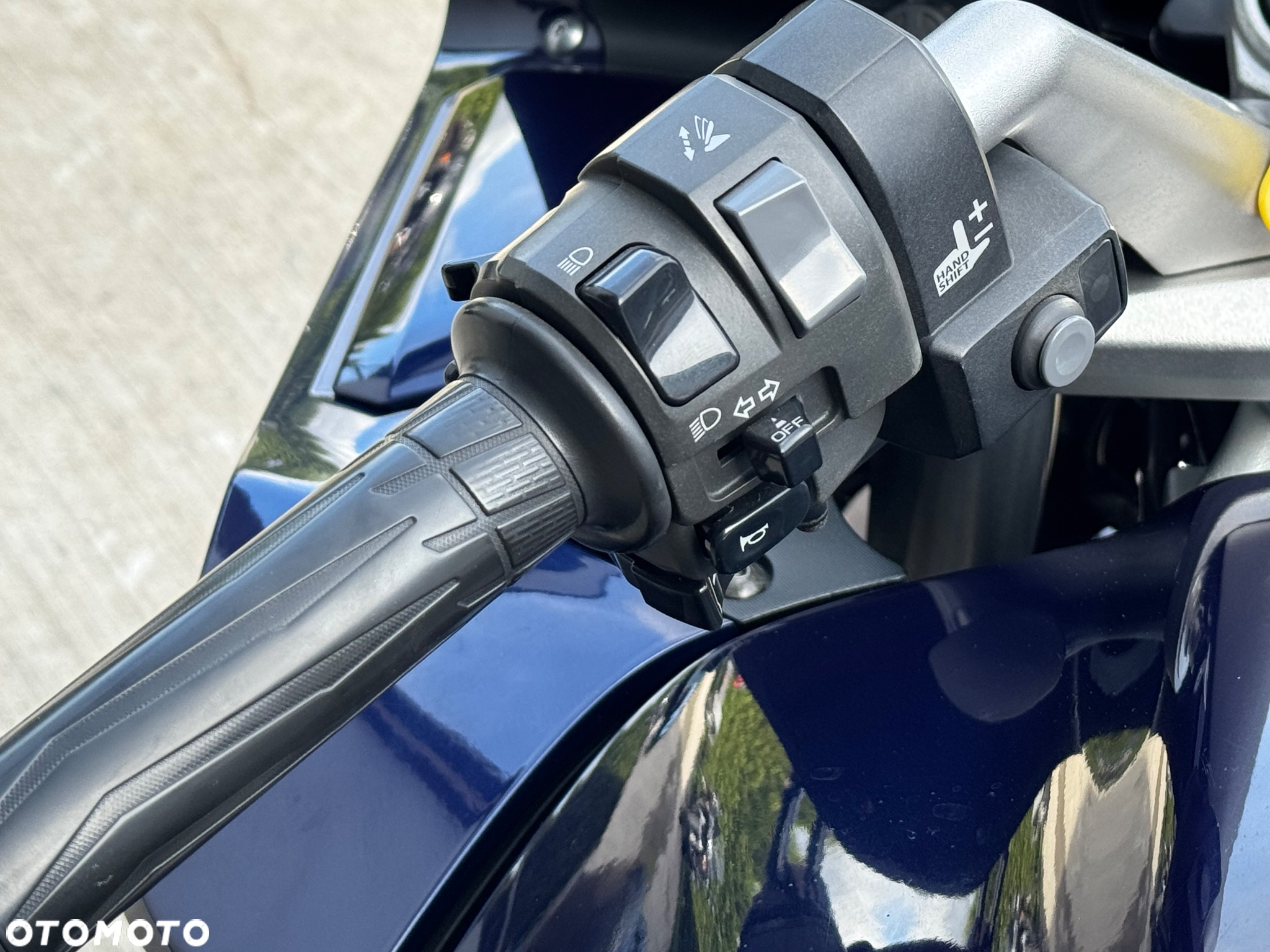 Yamaha FJR - 8