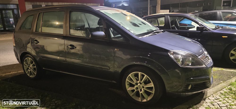 Opel Zafira 1.9 CDTI Cosmo Auto. - 3