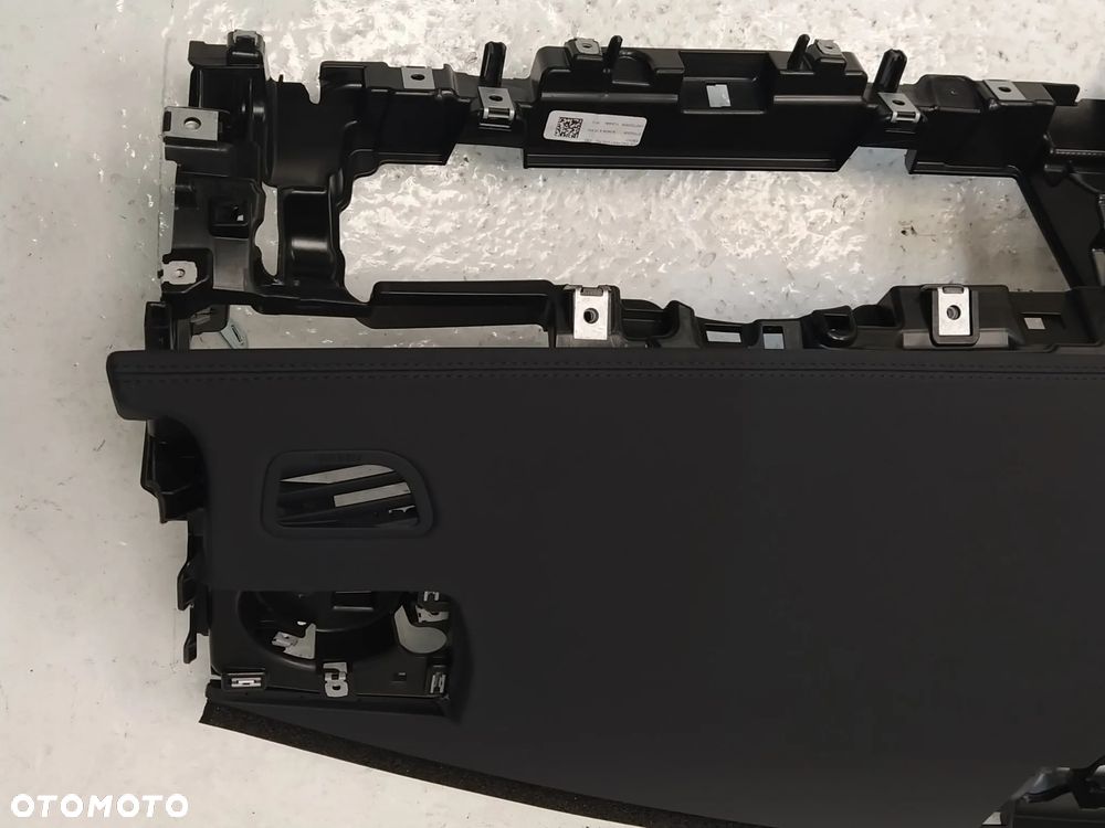 RANGE ROVER V 5 L460 SPORT L461 DESKA KONSOLA KOKPIT SKÓRA KASZMIR PODUSZKA POWIETRZNA AIRBAG PASAŻERA ORYGINAŁ - 11