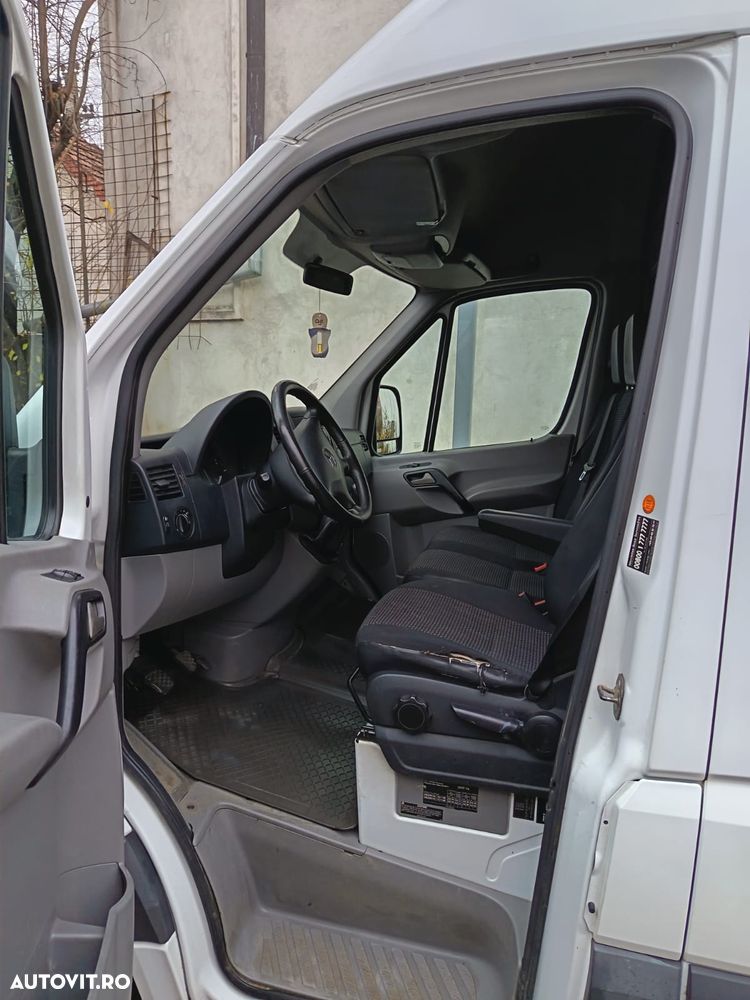 Mercedes-Benz Sprinter 315 CDI 906.231 - 7