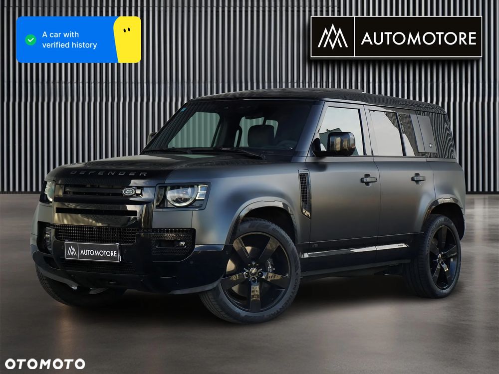 Land Rover Defender 5.0 P525 V8 Carpathian Edition - 1