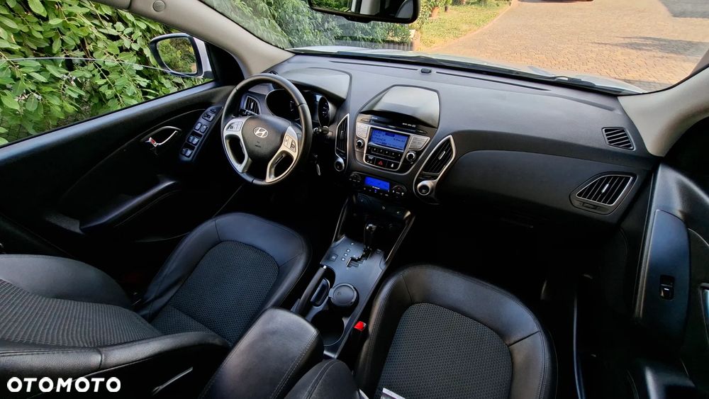 Hyundai ix35 2.0 CRDi 4WD Automatik Style - 20