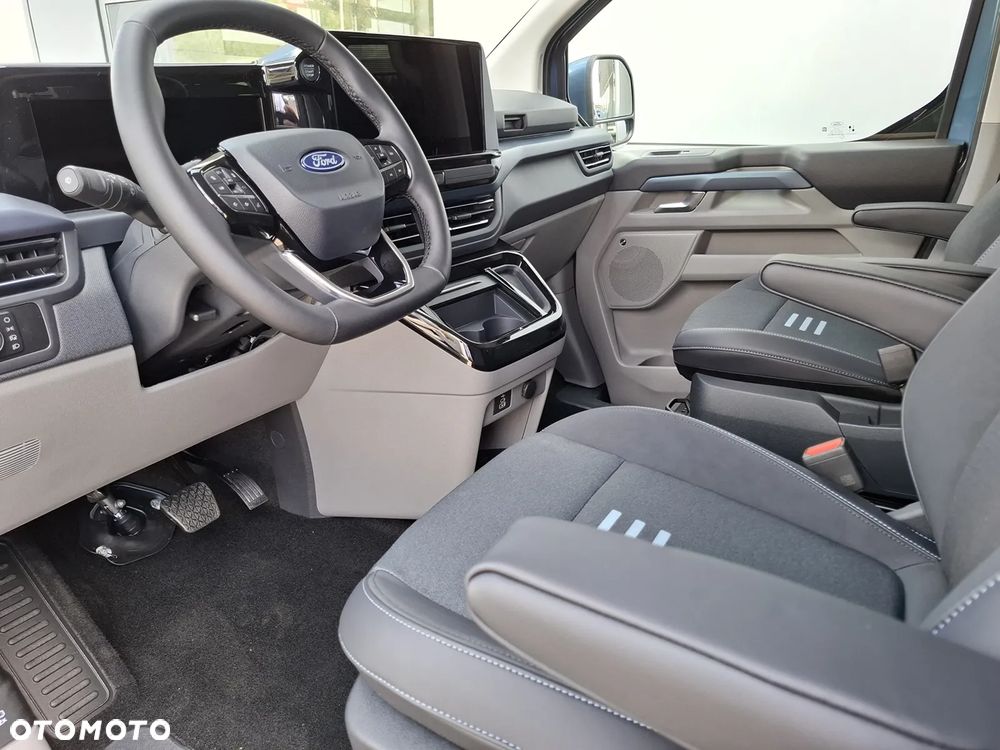 Ford Tourneo Custom 2.0 EcoBlue 320 AWD L2 Active - 26