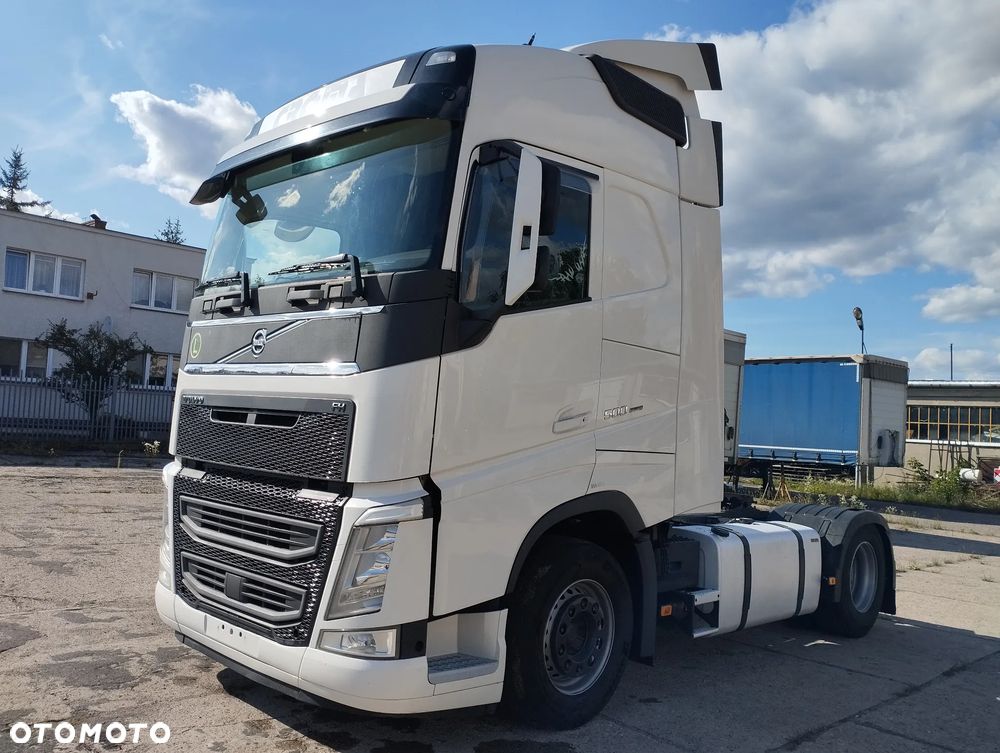 Volvo FH 500 Euro 6- Automat- Standard- Nowe Tacho- - 1