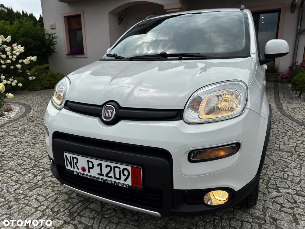 Fiat Panda 0.9 Twinair Start&Stopp 4x4 Rock - 13