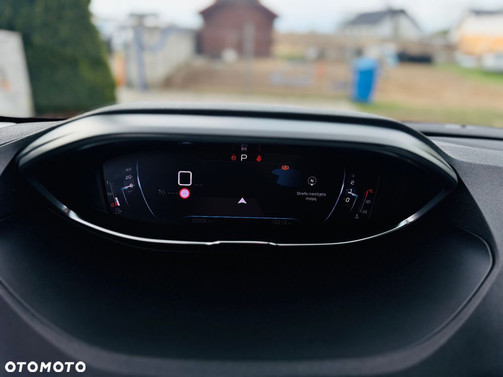 Peugeot 5008 BlueHDI 130 EAT8 Allure Business-Paket - 13