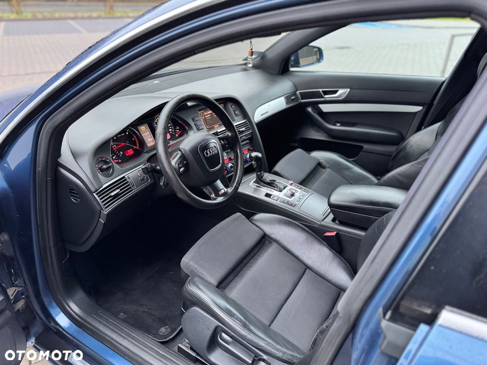 Audi A6 Avant 3.0 TDI tiptronic quattro - 6