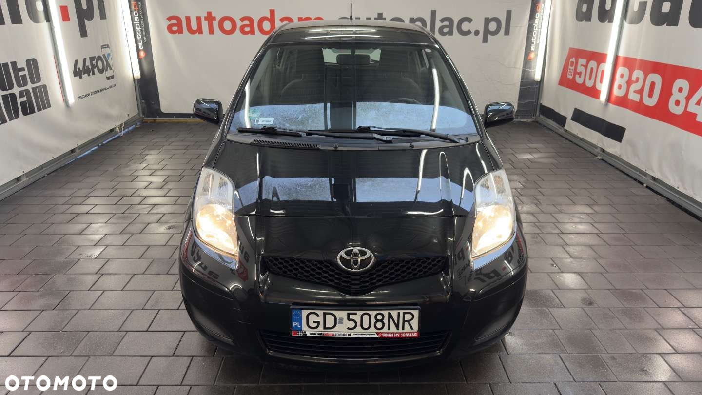 Toyota Yaris - 4