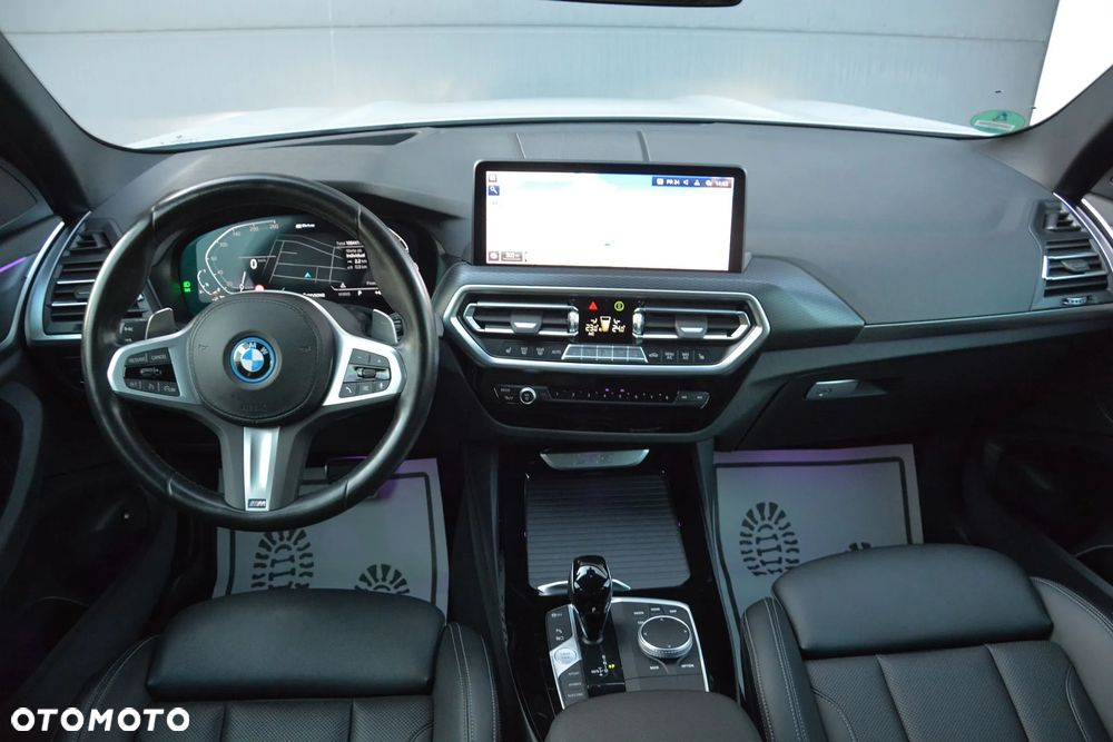 BMW X3 xDrive30e M Sport - 21