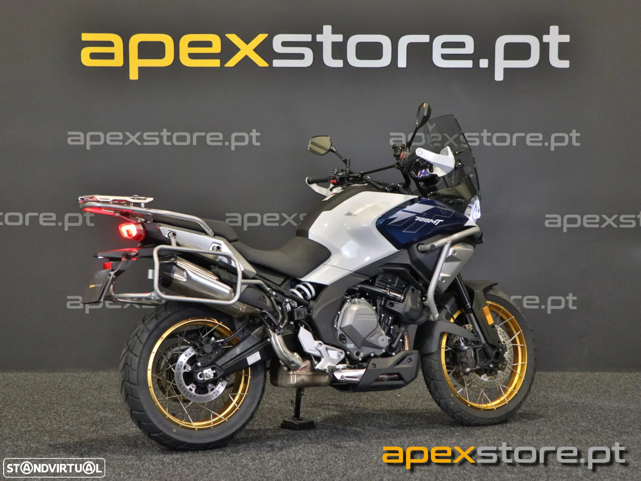 CF Moto 700MT ADVENTURE - 6