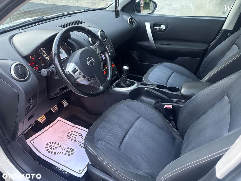 Nissan Qashqai 1.5 dCi Tekna - 10