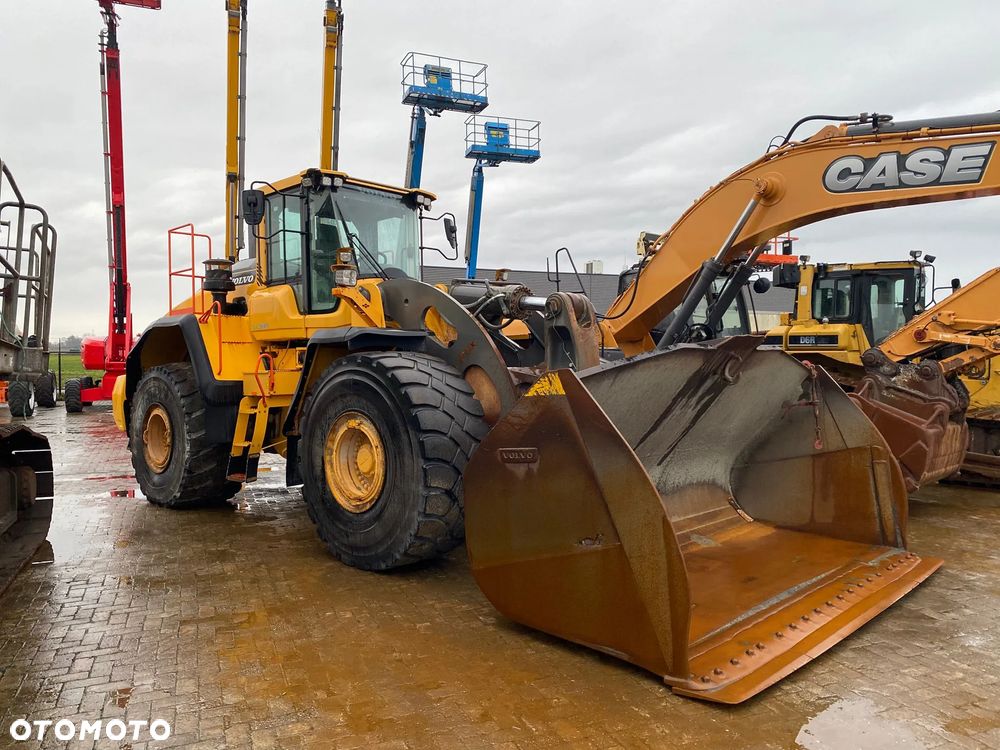 Volvo L260H 2018r