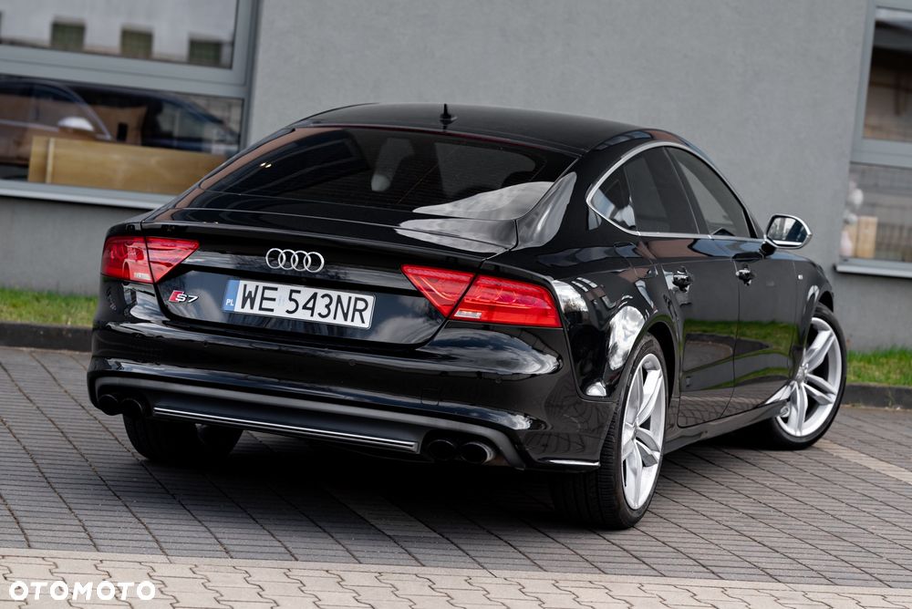 Audi S7 Sportback 4.0 TFSI Quattro S tronic - 8