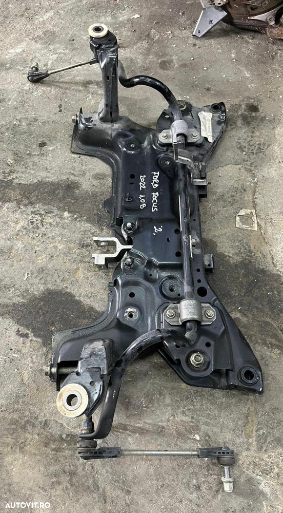 Punte fata, jug motor, cadru motor FORD FOCUS 4 an 2018-2024 - 2