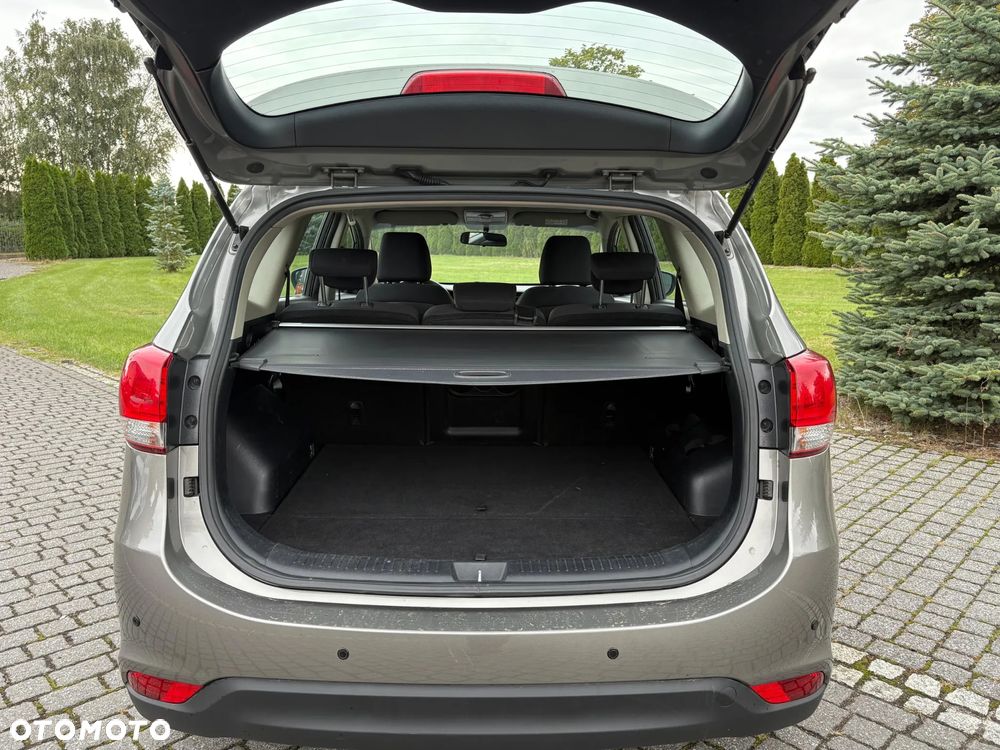 Kia Carens 1.6 GDI L - 16
