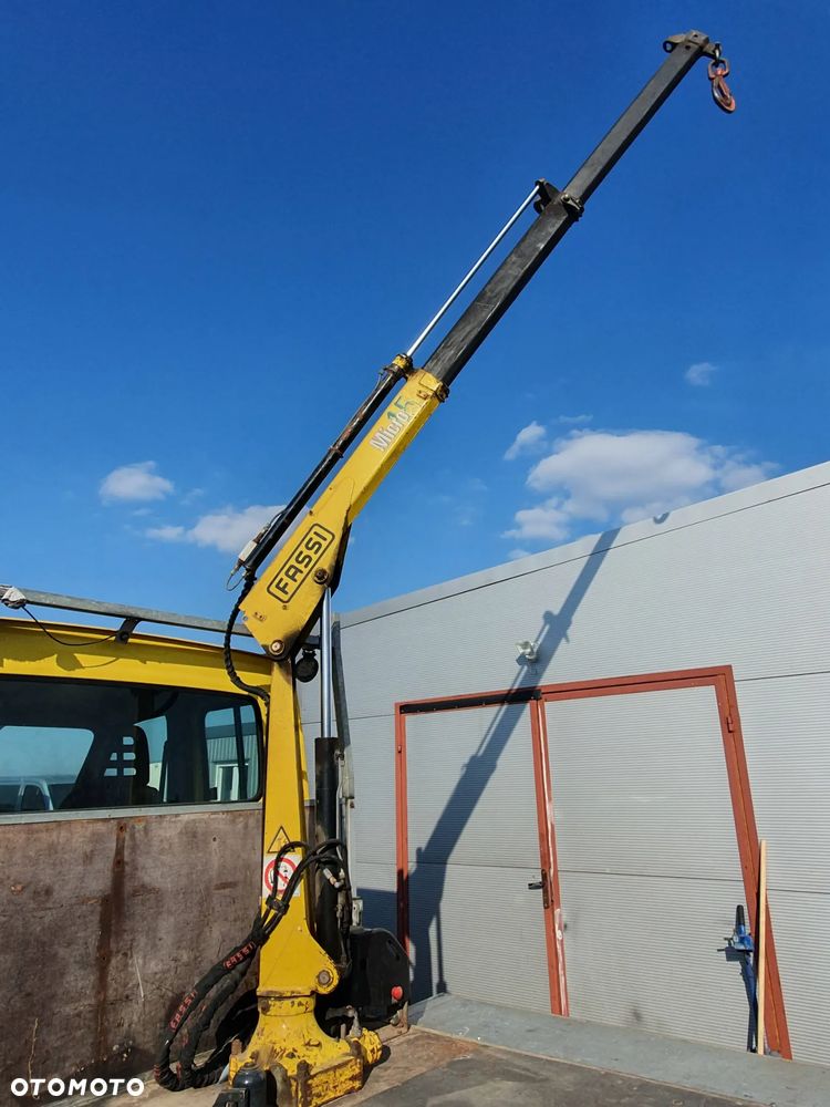 Iveco IVECO, 35C15, samochód ciężarowy, wywrotka - 11